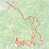 2021-02-20-01 GPS track, route, trail