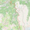 Sierre-Zinal GPS track, route, trail