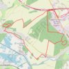 Flixecourt GPS track, route, trail