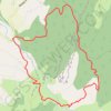 Rochefort - Samson GPS track, route, trail