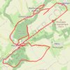 Warlincourt-lès-Pas GPS track, route, trail