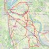 St_Germain_St_Bernard_Trévoux__32km_d150mm GPS track, route, trail