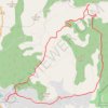 La Loube GPS track, route, trail