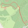 Puy des Gouttes GPS track, route, trail