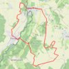 Autour du marais de Frocourt GPS track, route, trail