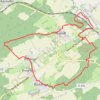 Piblange Hestroff Piblange GPS track, route, trail