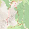Col des Peygus GPS track, route, trail