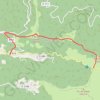 Cap de Carmil GPS track, route, trail