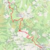 Saint-Jean-Pied-de-Port Bidarray GPS track, route, trail