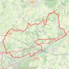 Savigne l Eveque-1 GPS track, route, trail