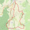 Circuit des lavoirs - Varzy GPS track, route, trail