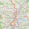 Aspley - Brisbane City Loop GPS track, route, trail