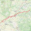 Villefranche de Panat - Buzet sur Tarn-18853389 GPS track, route, trail