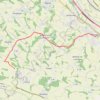 47 montgiscard - antoine 11 GPS track, route, trail