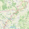 Montigny-le-Roi - Langres GPS track, route, trail