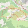 Marche cayroux GPS track, route, trail