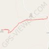 Sierra de guara - Abrigo de Arpan GPS track, route, trail