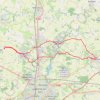 Rando la Ferrière-la Genetouze GPS track, route, trail