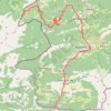 TET-Andorra-20190604 GPS track, route, trail