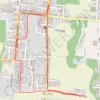 2023-05-27 16:29 GPS track, route, trail