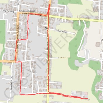 2023-05-27 16:29 GPS track, route, trail