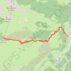 Cima Giosolette GPS track, route, trail