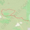 L'Oustalet GPS track, route, trail