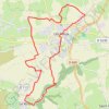 Les Pieux (50340) GPS track, route, trail