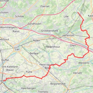 1.1 Rev KOTK 2022 GPS track, route, trail