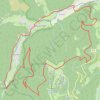 Circuit du Schnepfenried - Metzeral GPS track, route, trail
