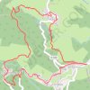 Boucle-16-20210209-090218 GPS track, route, trail