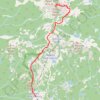 Pump Peak GPS track, route, trail