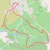 Rando topo Régis 😬🧭🥾 GPS track, route, trail