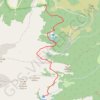 Canane de Subera GPS track, route, trail