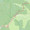 G4 CAMP D'ARGENT - L'AUTHION GPS track, route, trail