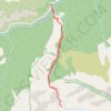 Bergerie de Formicuccia GPS track, route, trail