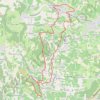Suuntoapp-Hiking-2024-07-02T05-08-53Z GPS track, route, trail