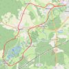 Piste cyclable de Villersexel GPS track, route, trail