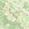 Mesnières-en-Bray GPS track, route, trail