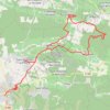 Sortie-Velo03082020 GPS track, route, trail