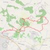 Rando Etrier Beyssacais GPS track, route, trail