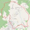 Rando Mont Pottu GPS track, route, trail