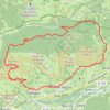 Arcizan Dessus 65 GPS track, route, trail