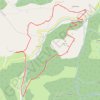 Randonnee-99640097a350740104267957a784d053(boucle_Lafont) GPS track, route, trail