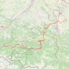 ARIEGE MATIN GPS track, route, trail