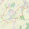 Sainghin-en-Weppes GPS track, route, trail