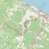 46 GPS track, route, trail