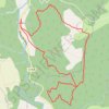 82-112 GPS track, route, trail