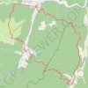 ITI0166 GPS track, route, trail