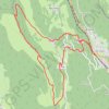Argis (01) GPS track, route, trail